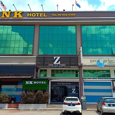 N K Hotel มัวร์ ภายนอก รูปภาพ